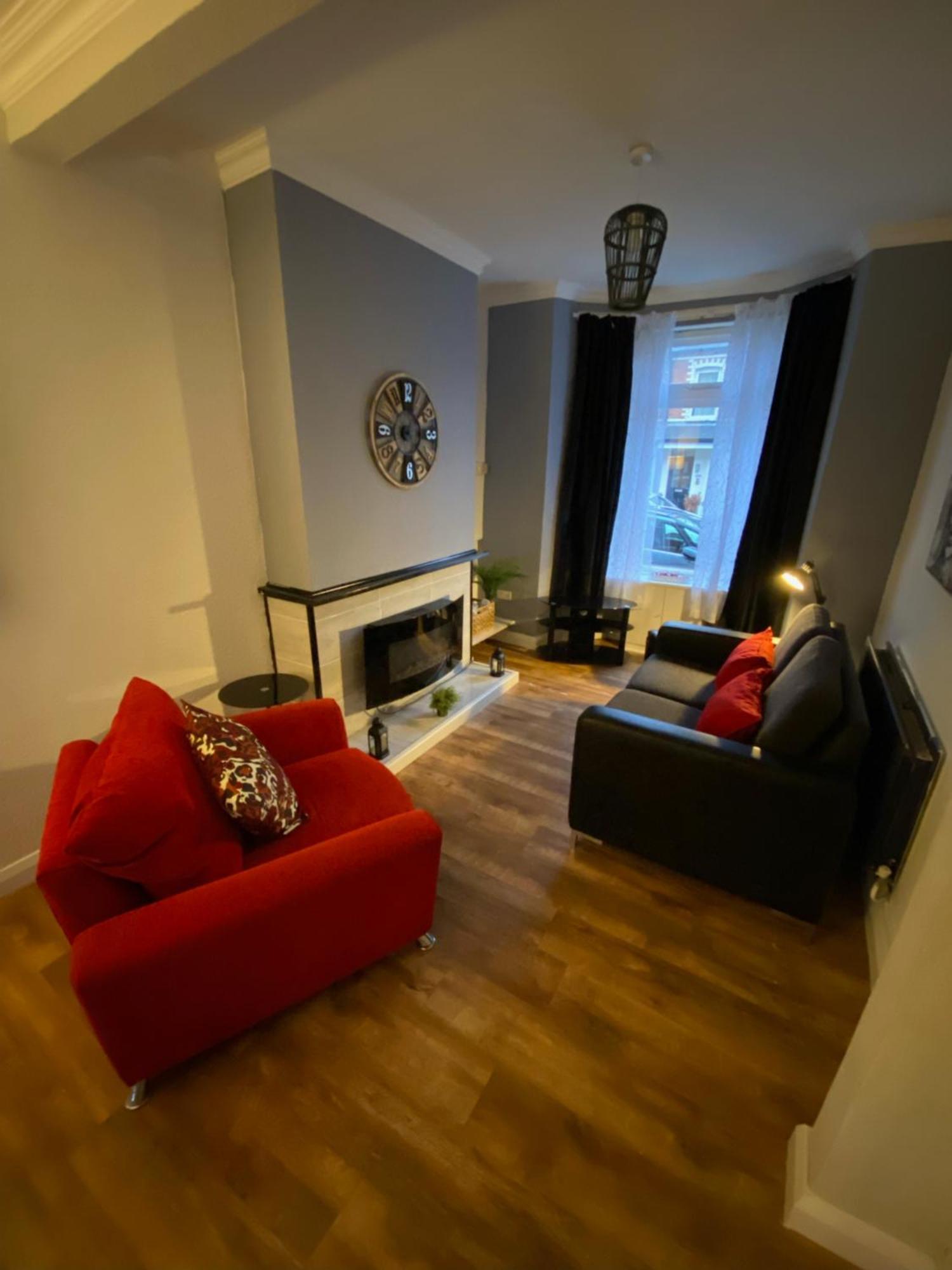 Вилла Mountcollyer House Белфаст Экстерьер фото